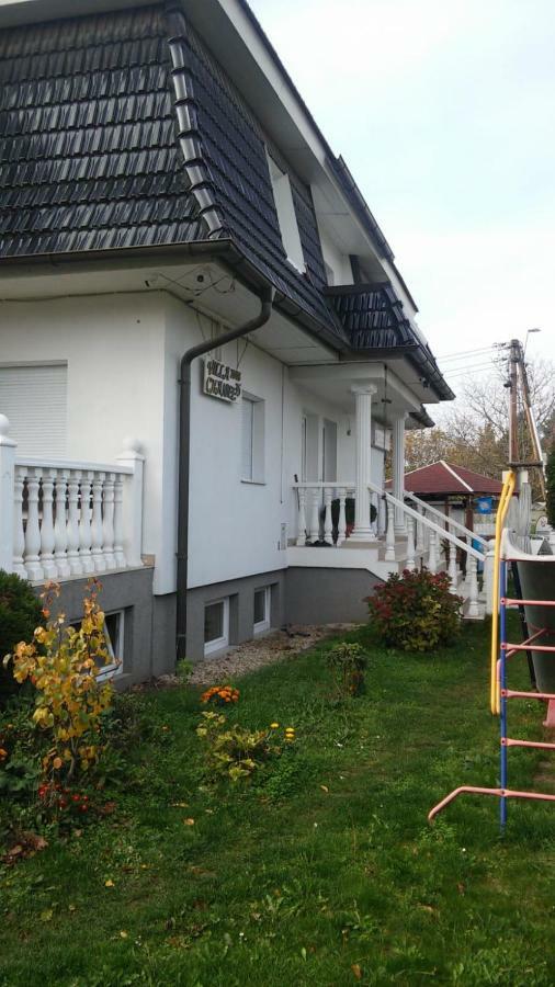 Leon'S Silberwald Apartment Strasshof an der Nordbahn Exterior foto